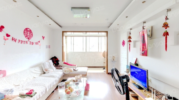 紫荆花园二手房实景图