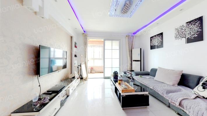 尚景名庭二手房实景图