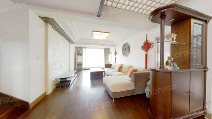 戚家山别墅二手房实景图