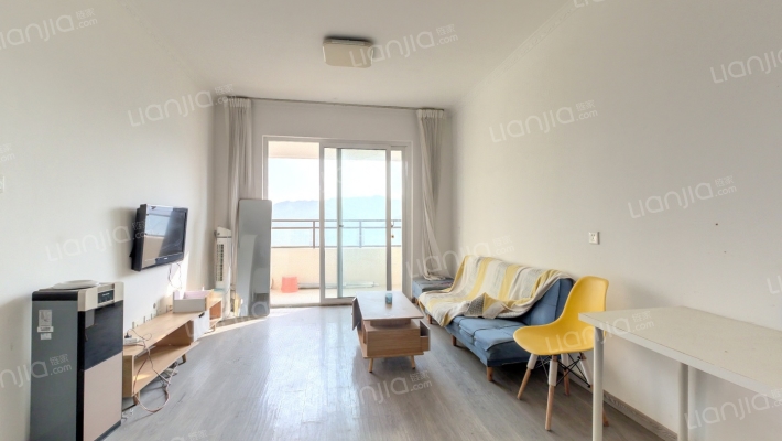 希望未来城二期二手房实景图