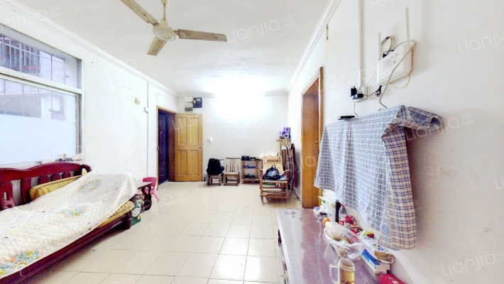 警民小区二手房实景图