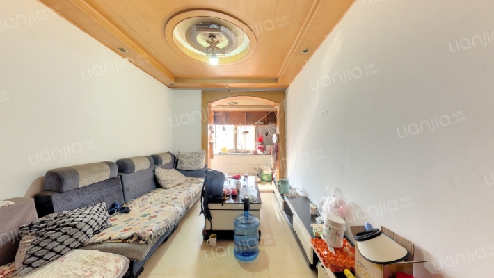 云南交通运输有限责任公司宿舍区二手房实景图