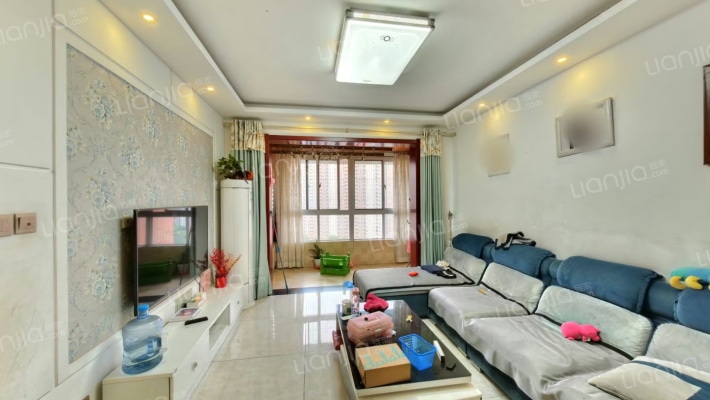 御锦城鹭园二手房实景图