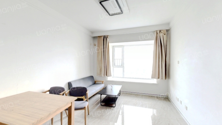 华发全运首府（固伦府）二手房实景图