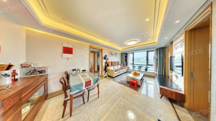 金隅学府二手房实景图