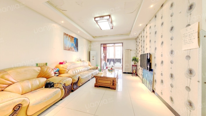 西安民政曲江小区二手房实景图