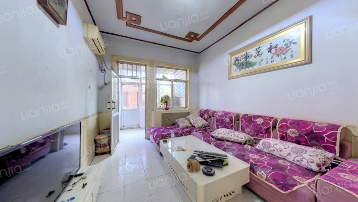 皮革厂小区二手房实景图