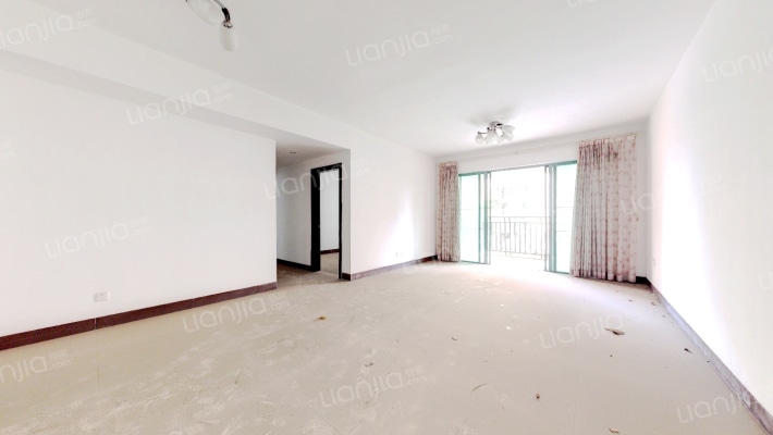 美丽花园二手房实景图