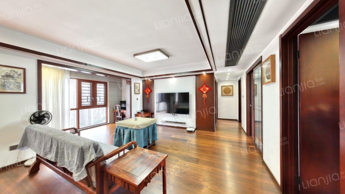 建发中央公园二手房实景图