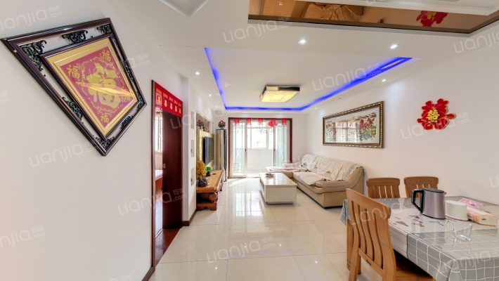 翡翠城花园二手房实景图