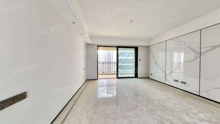 金地中央公园二手房实景图