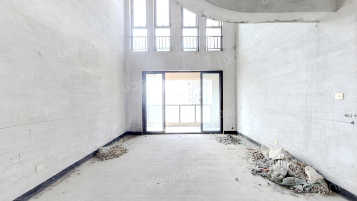 城市之星二手房实景图