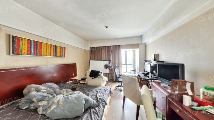 汇豪国际公寓二手房实景图