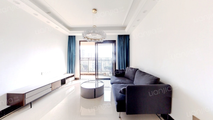 中海雍景熙岸二手房实景图