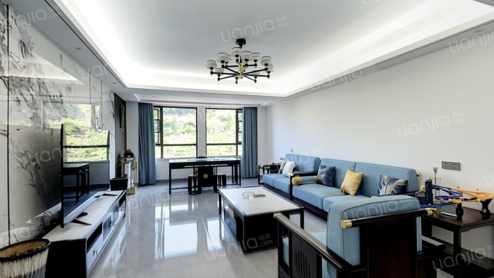 科进·御龙湾二手房实景图