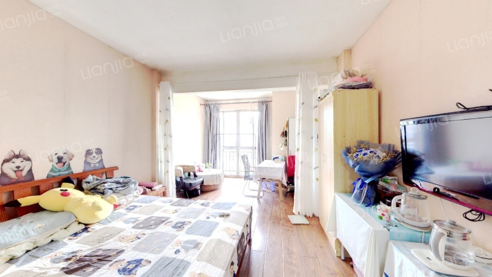 1号公馆二手房实景图