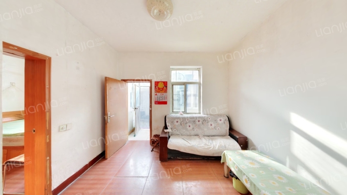 煤机东村小区二手房实景图