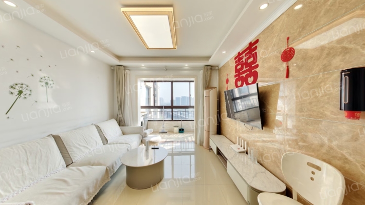 旭辉悦庭二手房实景图