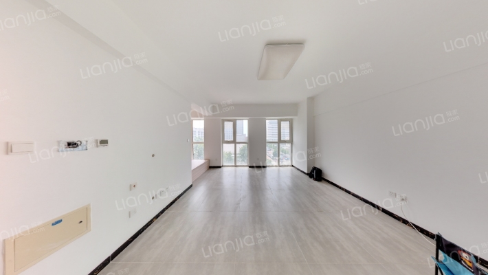 天津科技广场二手房实景图