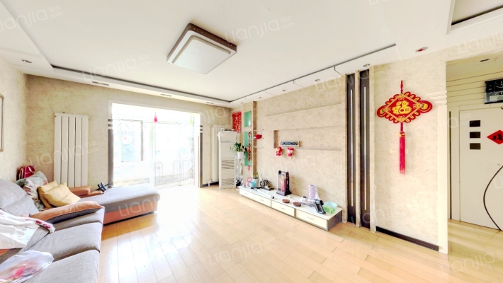 集萃花园二手房实景图