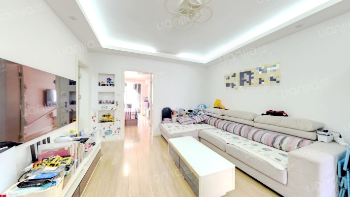 绿川小区西区二手房实景图