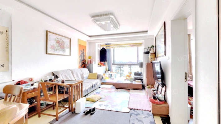 丽水豪庭二手房实景图