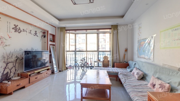 金盾花园二手房实景图