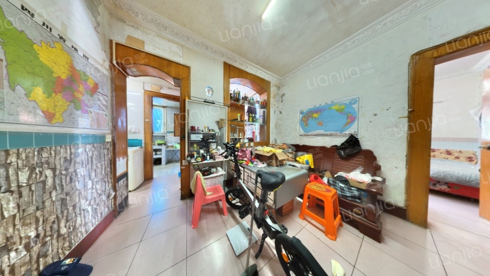 德阳市林业局宿舍二手房实景图