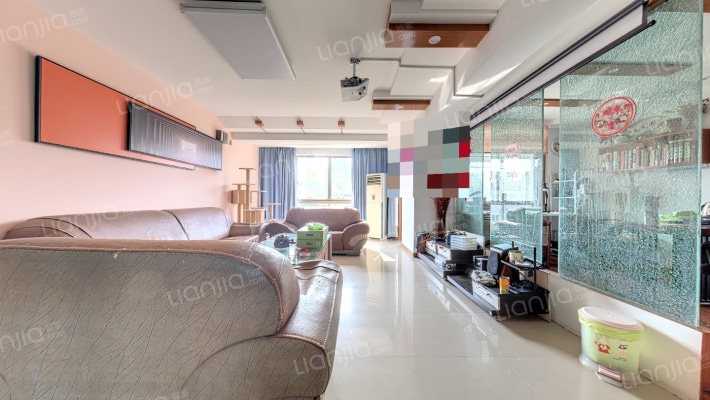 奥林花园二手房实景图