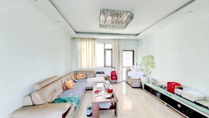 世纪城龙泉苑东区二手房实景图