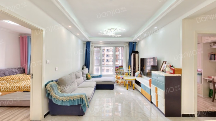 华润国际社区二手房实景图