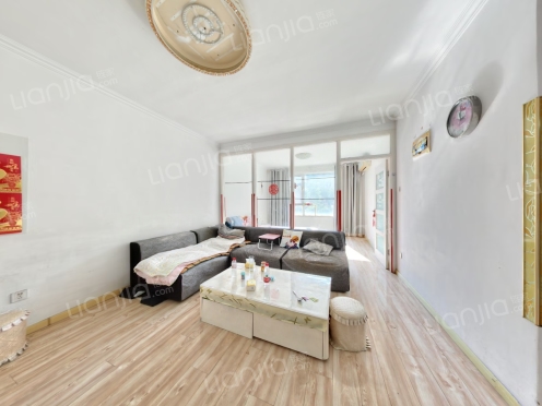 整租·雍翠华苑 2室1厅 南