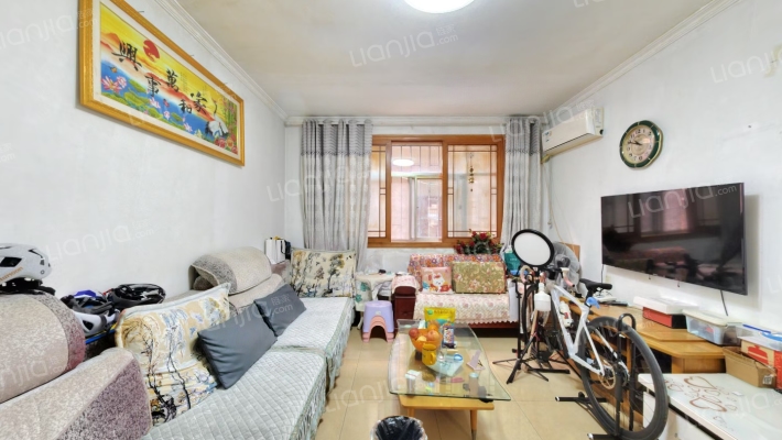 黄河路76号院二手房实景图