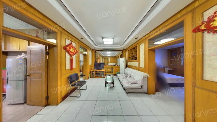 安居公寓二手房实景图