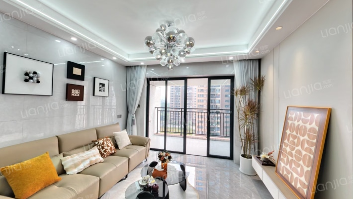 香山天地二手房实景图