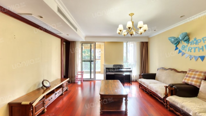 翡翠城一期二手房实景图