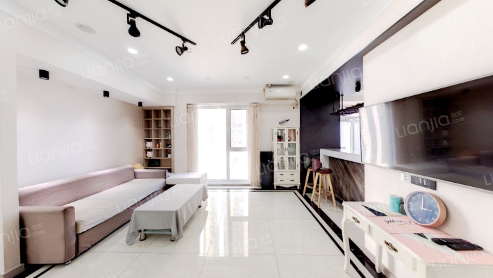 三水现代SOHO城二手房实景图