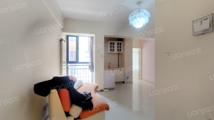 府街庭院二手房实景图