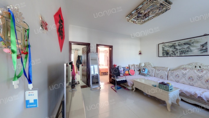 儒苑小区西区二手房实景图