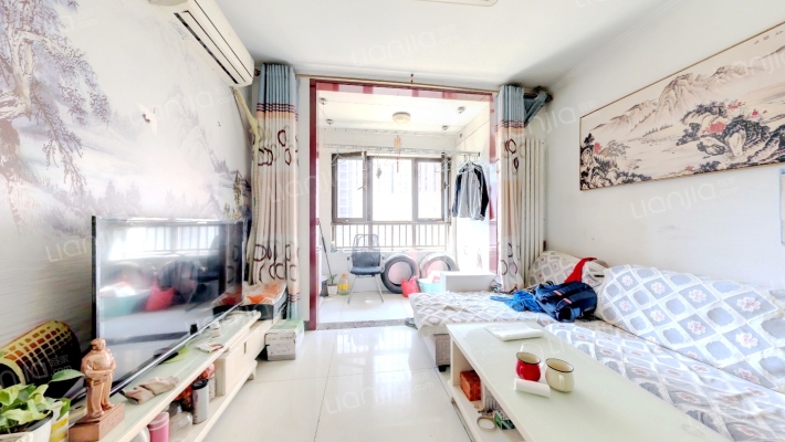 保利华庭二手房实景图