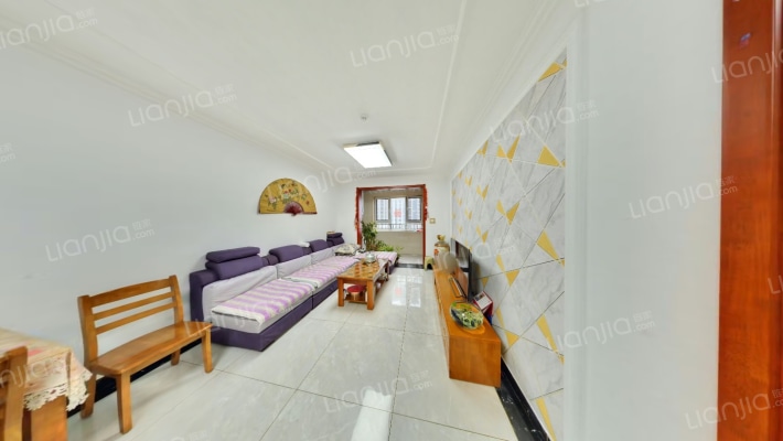 中博山凹新居二手房实景图