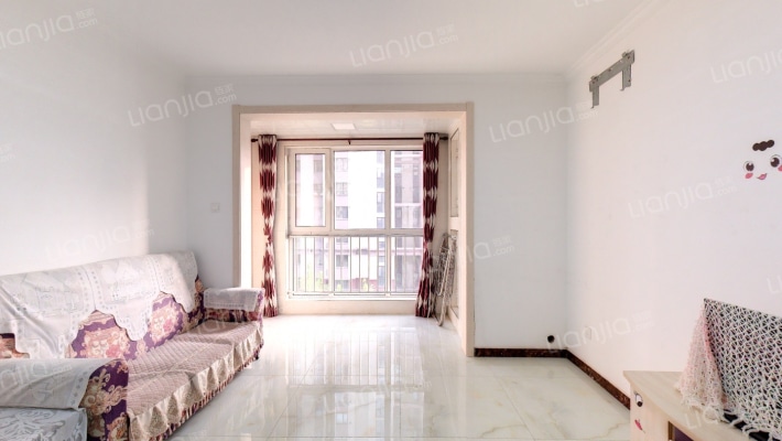 气象局小区二手房实景图