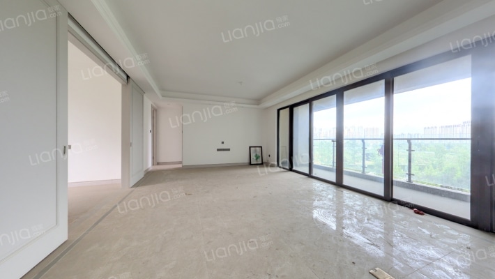 怡心湖岸二期二手房实景图