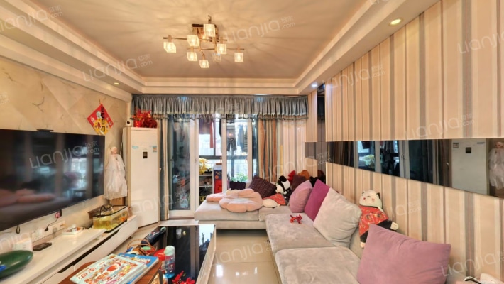 新城春天里二手房实景图