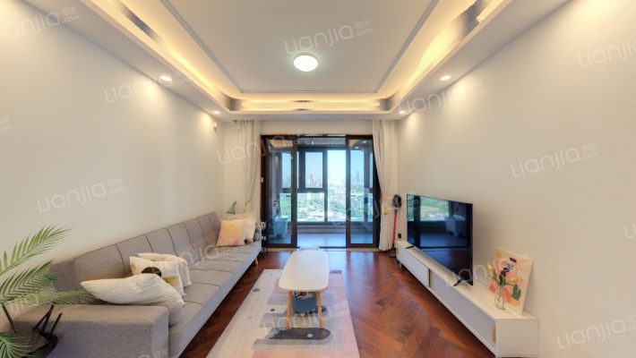 万科玖里二手房实景图