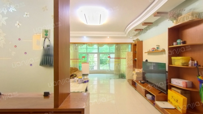 军恒花苑二手房实景图