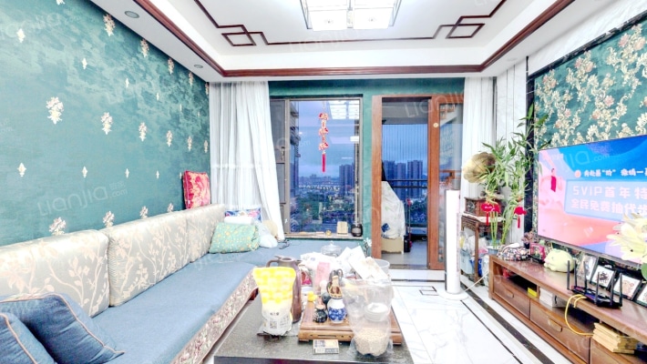 奥林匹克花园御珑湾二手房实景图
