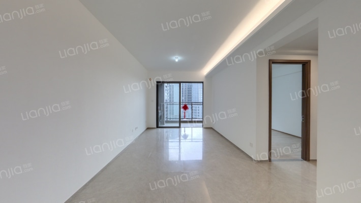 越秀TOD星航二手房实景图