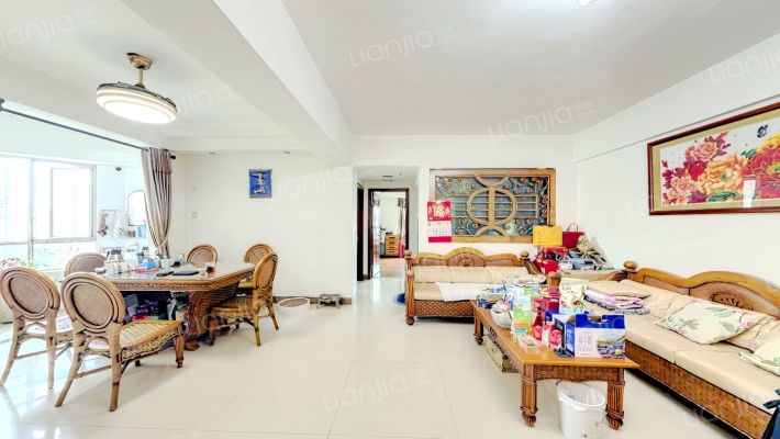 华友大厦二手房实景图