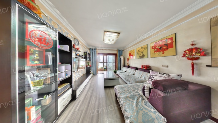 望城国际公馆二手房实景图